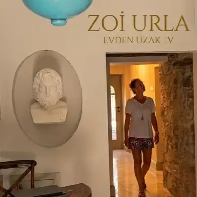 Zoi Urla, +15