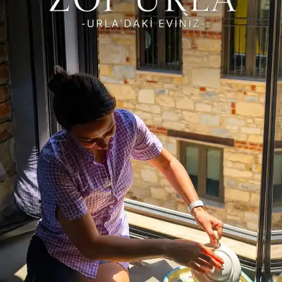 Zoi Urla, +15