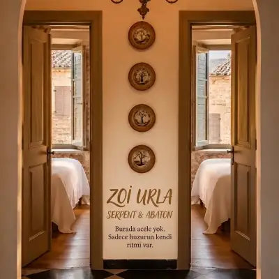Zoi Urla, +15
