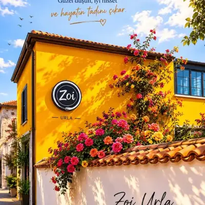 Zoi Urla, +15