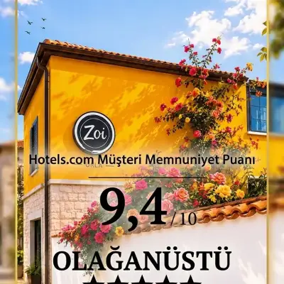 Zoi Urla, +15