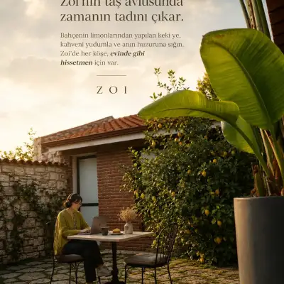 Zoi Urla, +15