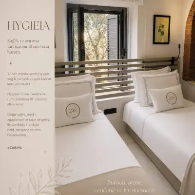 Zoi Urla, +15