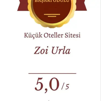 Zoi Urla, +15
