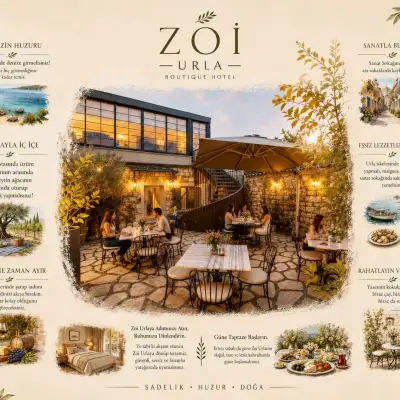 Zoi Urla, +15